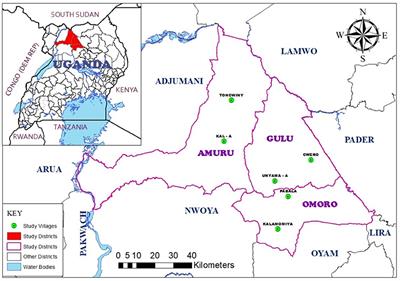 Prevention and Control of African Swine Fever in the Smallholder Pig Value Chain in Northern Uganda: Thematic Analysis of Stakeholders' Perceptions